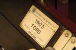 Ford Model A Rear Entry Tonneau 1903 года